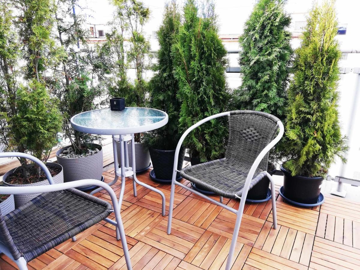 Botanic Apartment Gdynia Exterior foto